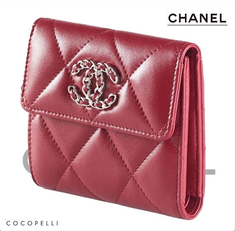 chanel wallet 2022|Chanel wallet euro.